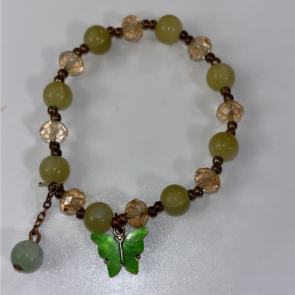 butterfly bracelet